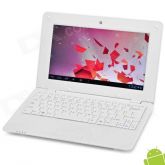 RUNN710C 10" Android 4.0 Netbook w/ RJ45 / Wi-Fi / Camera -