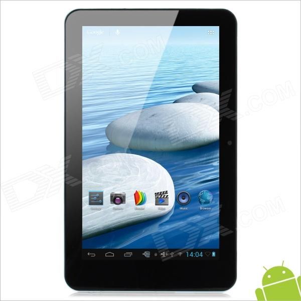 Ployer MOMO7 7" Capacitive Screen Android 4.1 Dual Core Tabl